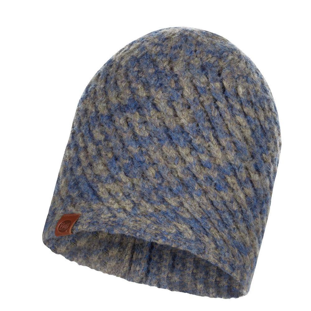 

Шапка Buff Knitted Hat Karel Medieval Blue