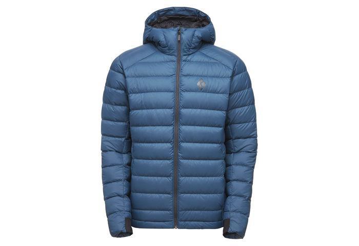 

Куртка Black Diamond Men's Cold Forge Down Hoody S, Midnight