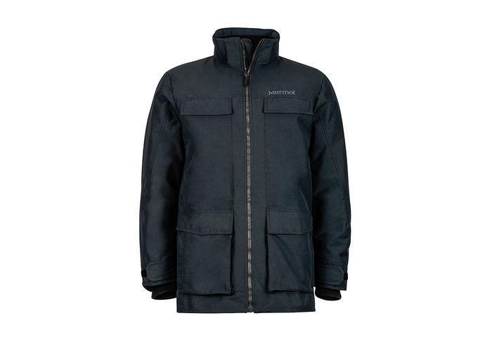 

Куртка пуховик Marmot Telford Jacket Black (001), XXL