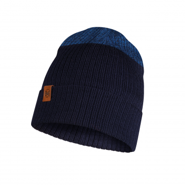 

Шапка Buff KNITTED HAT DIMA night blue (BU 120829.779.10.00)