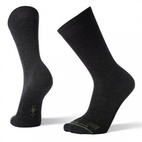 

Носки мужские Smartwool Men's Anchor Line Crew, Charcoal, XL