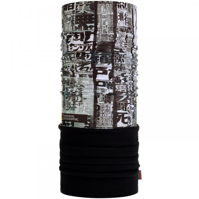 

Бафф Polar BUFF® NatGeo™ osu grey