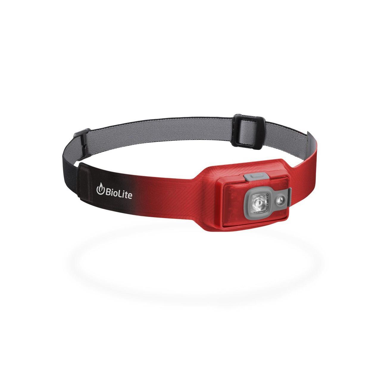 

Налобный фонарь BioLite Headlamp 200 Amber Red (BLT HPB1004)