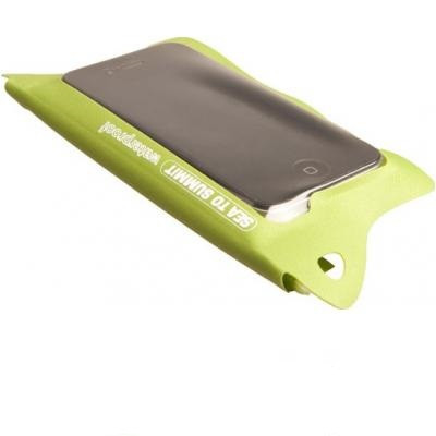 

Водонепроницаемый чехол для телефона Sea to Summit TPU Waterproof Cases Lime