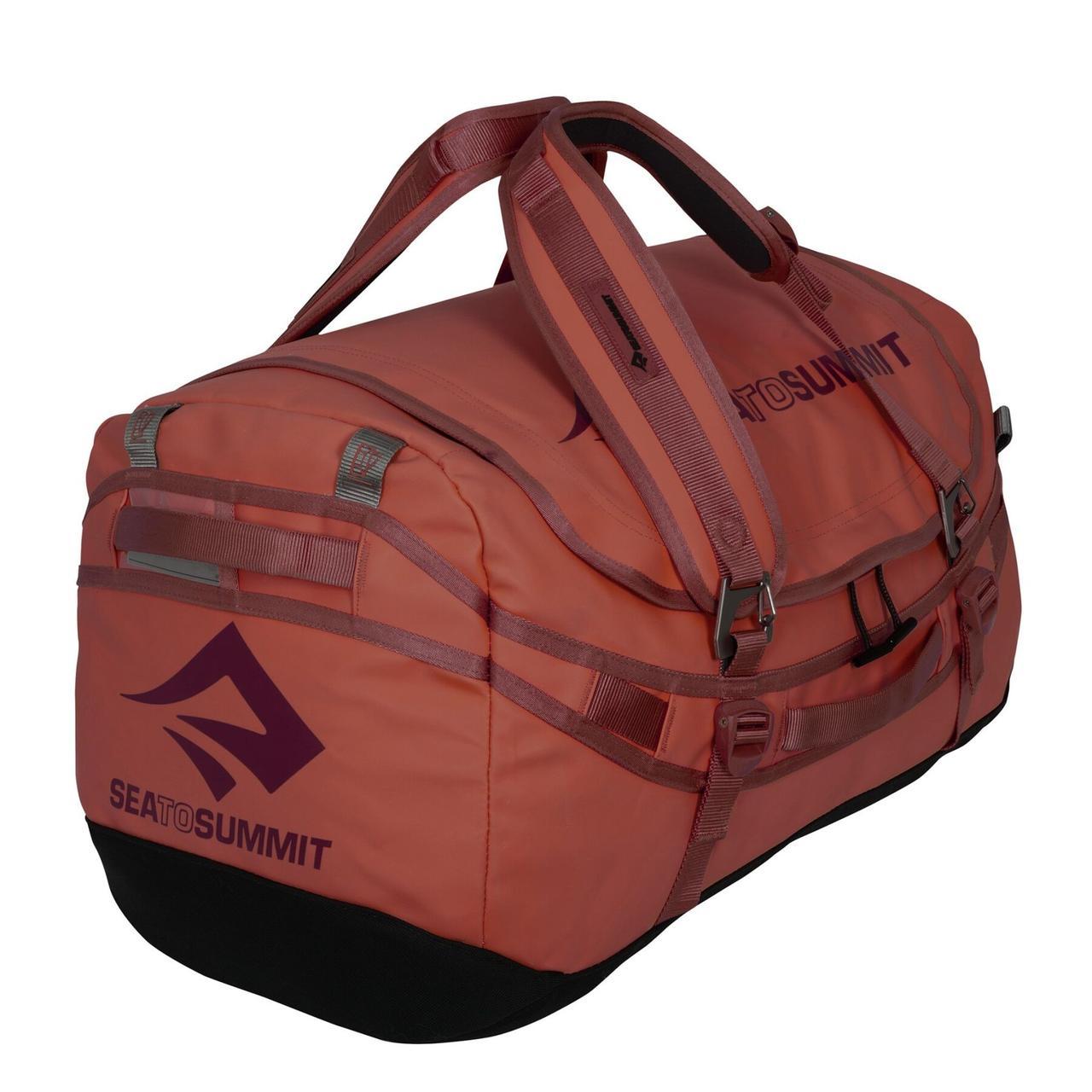 

Сумка-рюкзак Sea To Summit Duffle Bag 65 л Red