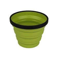 

Чашка складная Sea to Summit X-Mug, 480 мл, Olive (STS AXMUGOL)