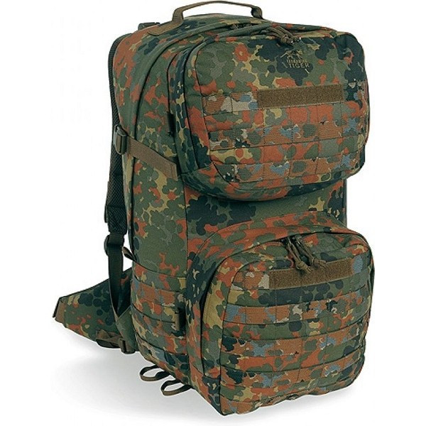 

Рюкзак Tasmanian Tiger Patrol Pack Vent FT flecktarn II
