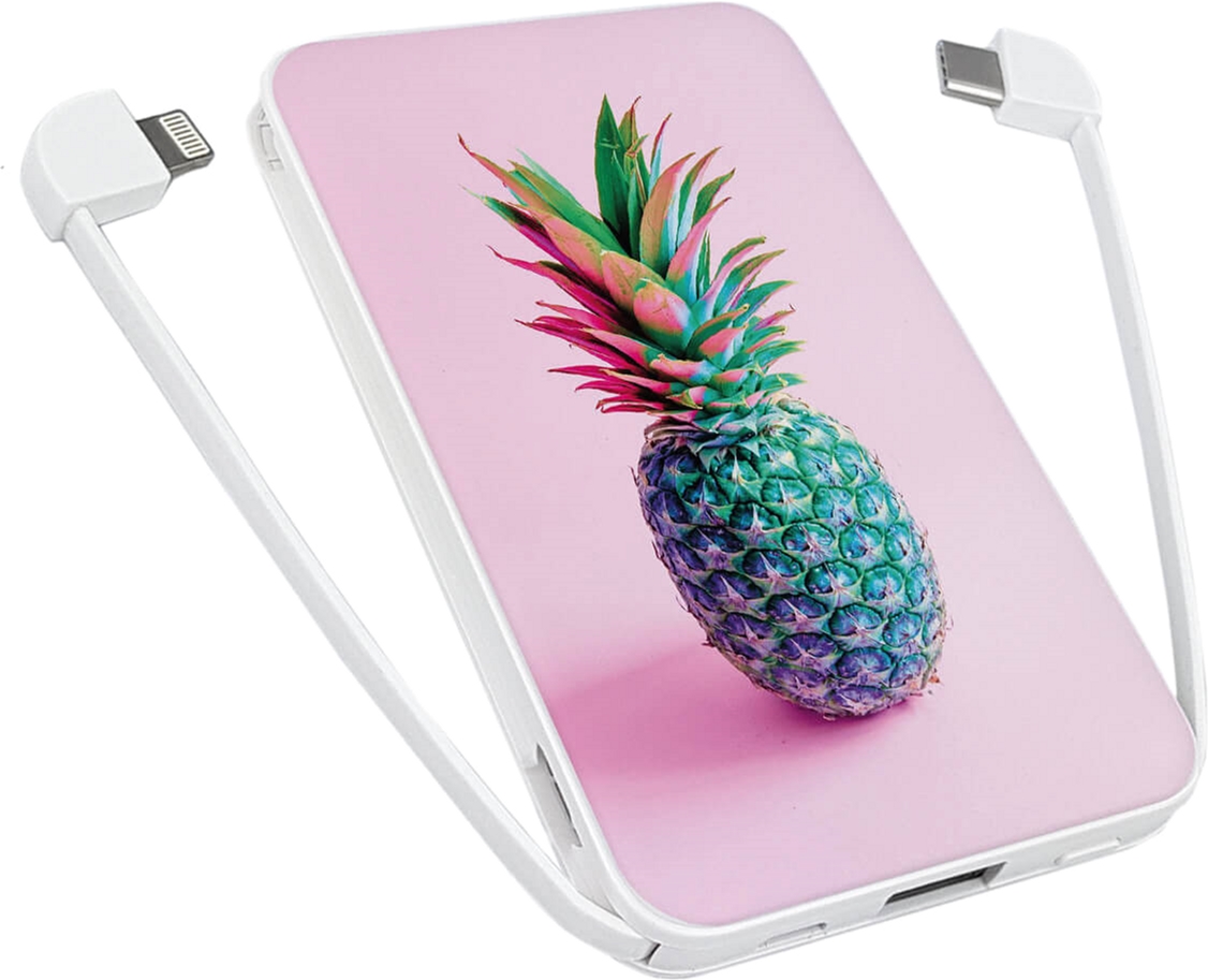 

УМБ ZIZ Ананас 5000 mAh