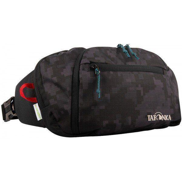 

Сумка-рюкзак Tatonka Hip Sling Pack, Black Digi Camo (TAT 2208.056)