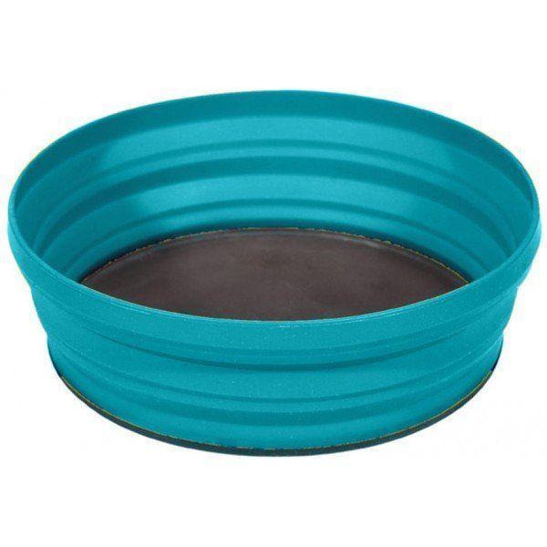 

Миска складная Sea to Summit X-Bowl XL, 1150 мл, Pacific Blue (STS AXLBOWLPB)
