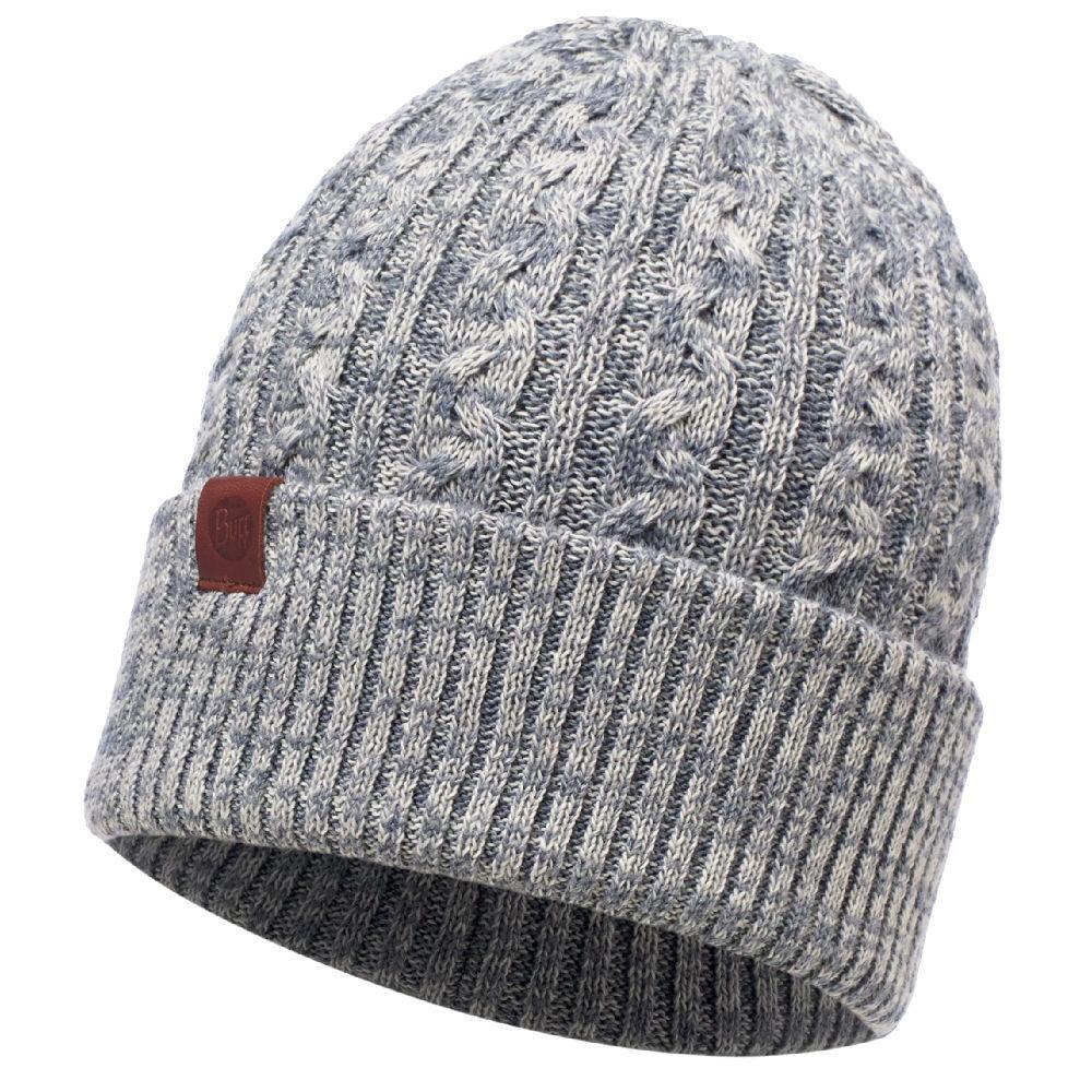 

Шапка Buff Knitted Hat Braidy Grey (BU 116034.937.10.00)