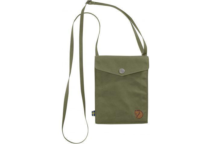 

Сумка-карман Fjallraven Pocket Green (620)