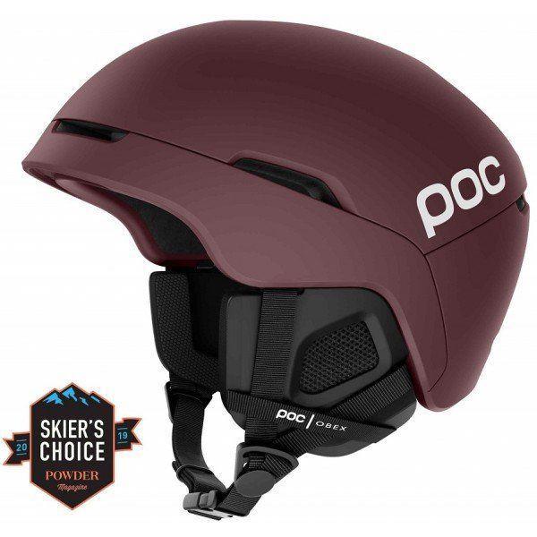 

Шлем горнолыжный POC Obex SPIN XS-S, Copper Red