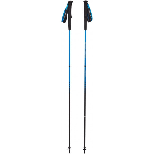 

Треккинговая палка Black Diamond Distance Carbon Trail Run, Ultra Blue, 115 см (BD 112221.4031-115)