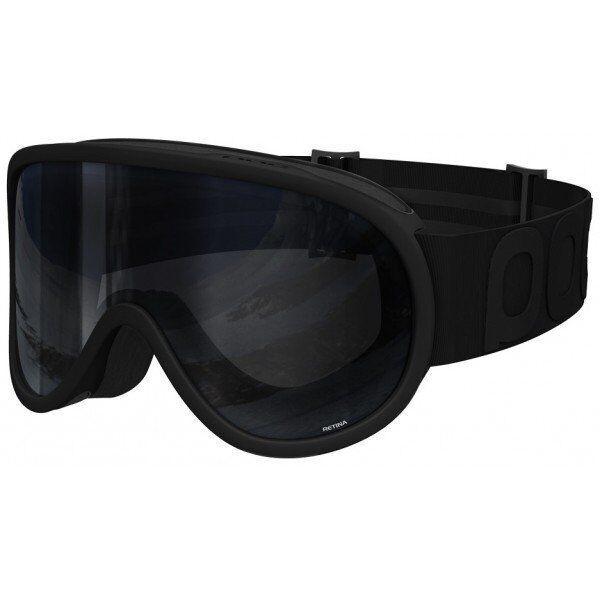 

Маска горнолыжная POC Retina All Black Uranium Black (PC 401091002ONE)