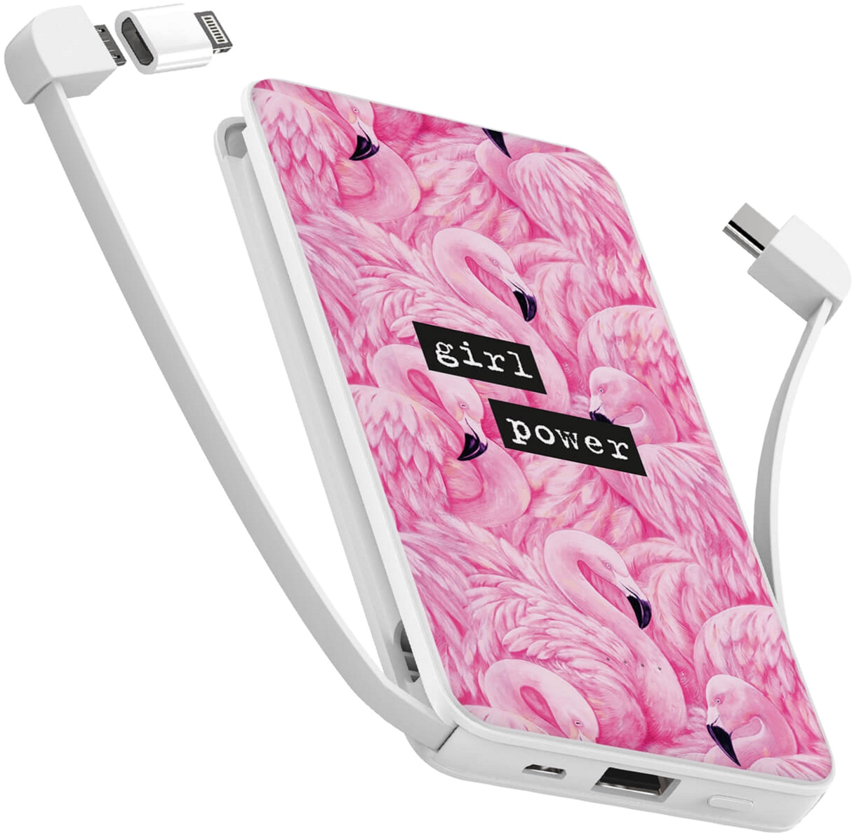 

УМБ ZIZ Фламинго 10000 mAh