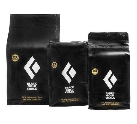 

Магнезия Black Diamond Black Gold 200g Loose Chalk, 200 г (BD 550483.0000)