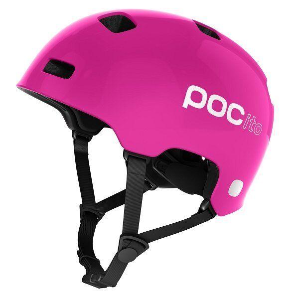 

Велошлем POC Pocito Crane (PC 10554) Fluorescent Pink, M/L