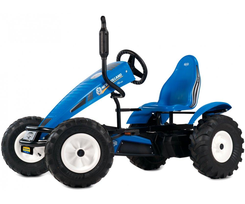

Веломобиль Berg New Holland BFR