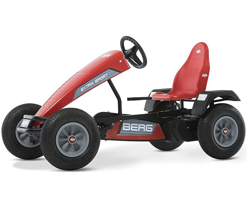 

Веломобиль BERG Extra Sport Red BFR 07.10.12.00