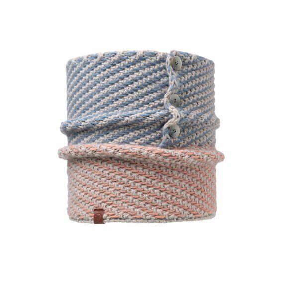 

Шарф многофункциональный Buff Knitted Neckwarmer Comfort Nella, Multi (BU 117929.555.10.00)