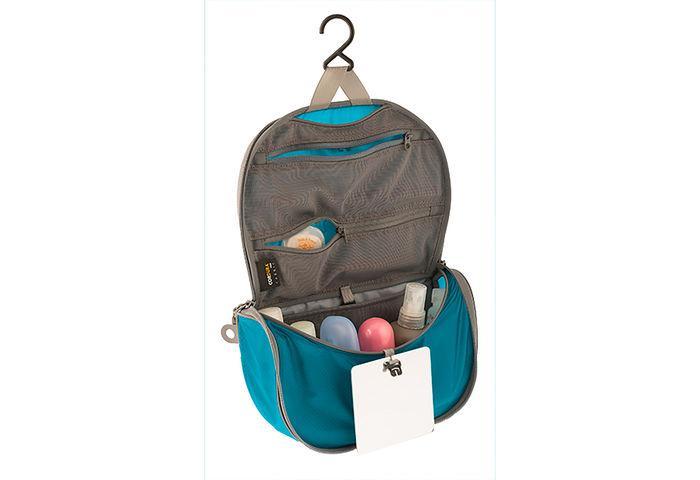 

Дорожная косметичка Sea to Summit TL Hanging Toiletry Bag Blue