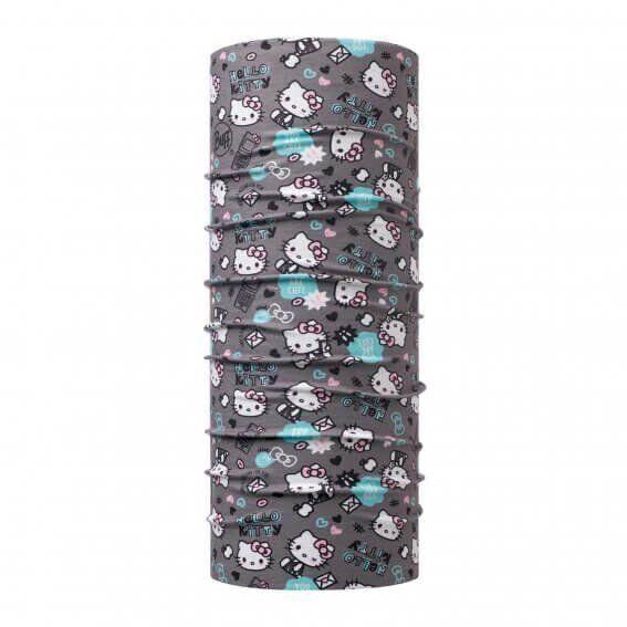 

Шарф многофункциональный Buff Hello Kitty Child Original, Insta Castlerock Grey (BU 118299.929.10.00)