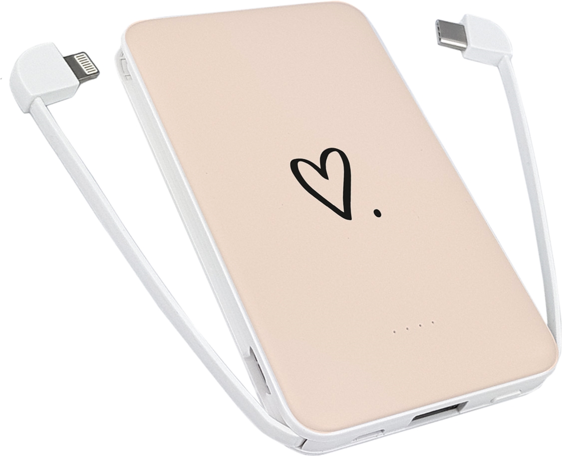 

УМБ ZIZ Сердечко 5000 mAh