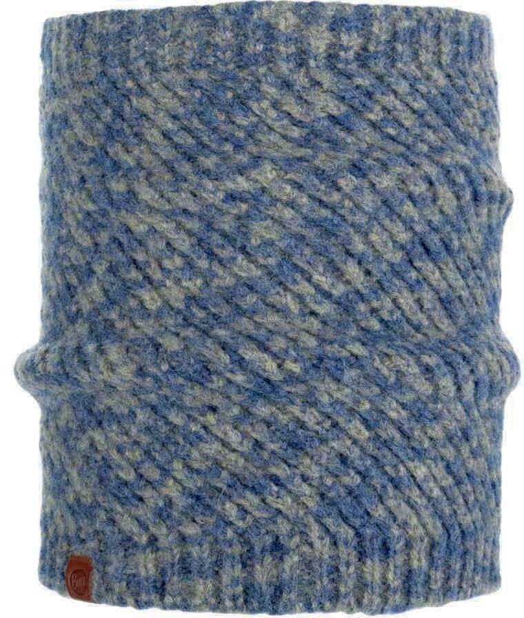 

Шарф многофункциональный Buff Knitted Neckwarmer Comfort Karel, Medieval Blue (BU 117882.783.10.00)