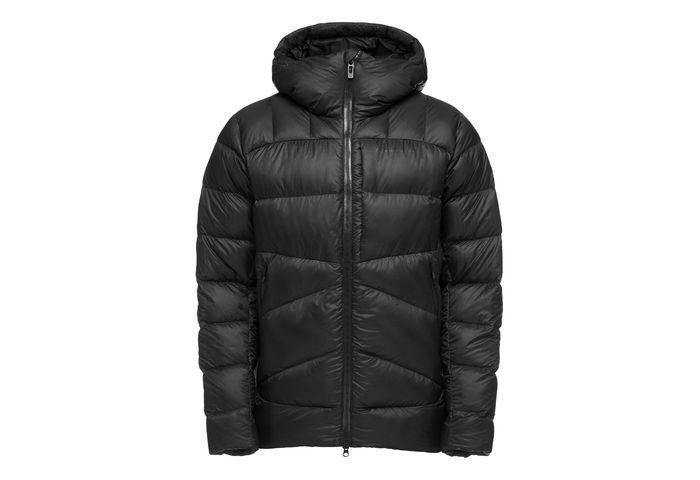 

Пуховик Black Diamond Men's Vision Down Parka Black, XL