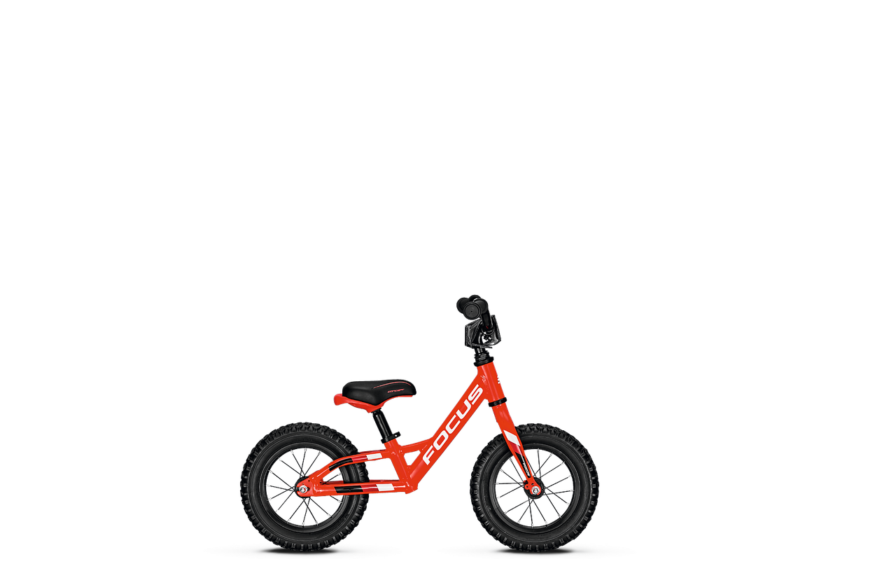 

Велосипед детский Focus Raven Rookie "1G 12" 14 Red (FCS 628019000)