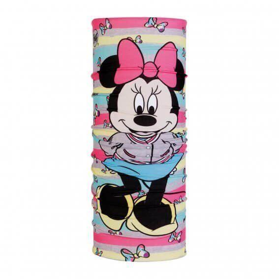 

Шарф многофункциональный Buff Minnie Original, Stripes Multi (BU 118313.555.10.00)