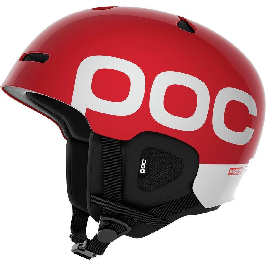 

Шлем POC Auric Cut Backcountry SPIN M-L, Bohrium Red