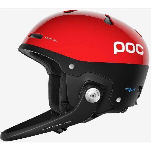 

Шлем горнолыжный POC Artic SL SPIN Prismane Red, XL-XXL (PC 104971118XLX1)