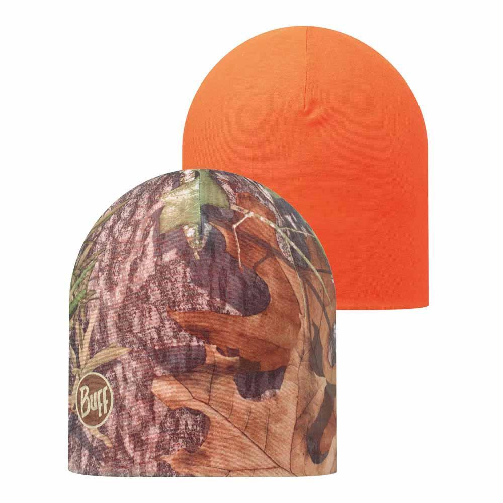 

Шапка Buff Microfibre Reversible Hat Mossy Oak Obsession/Orange