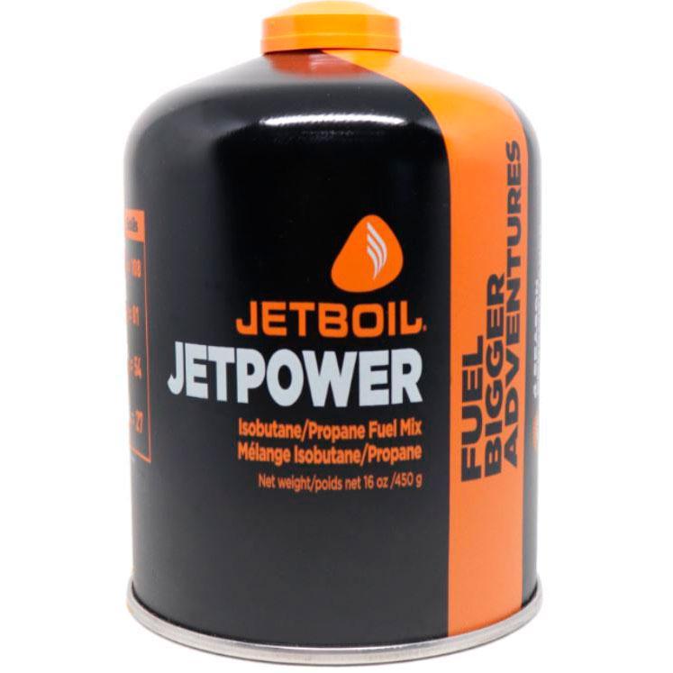 

Туристический газовый баллон Jetboil Jetpower fuel 450 гр (JB JF450-EU)