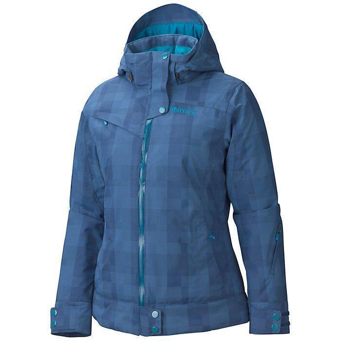 

Куртка женская Marmot Wm's Sion Jacket Blue Ink, XS (MRT 77850.2314-XS)