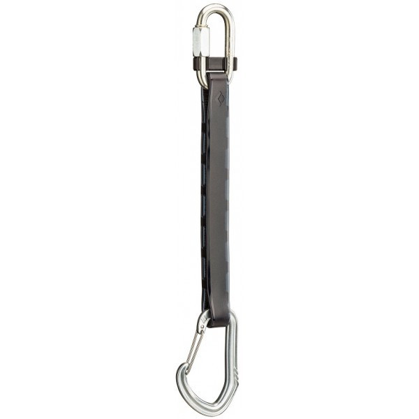 

Оттяжка Black Diamond Steel LiveWire Gymdraw 23 cm