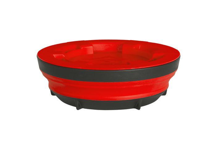 

Миска складная Sea To Summit X-Seal & Go XLarge Red (STS AXSEALXLRD)