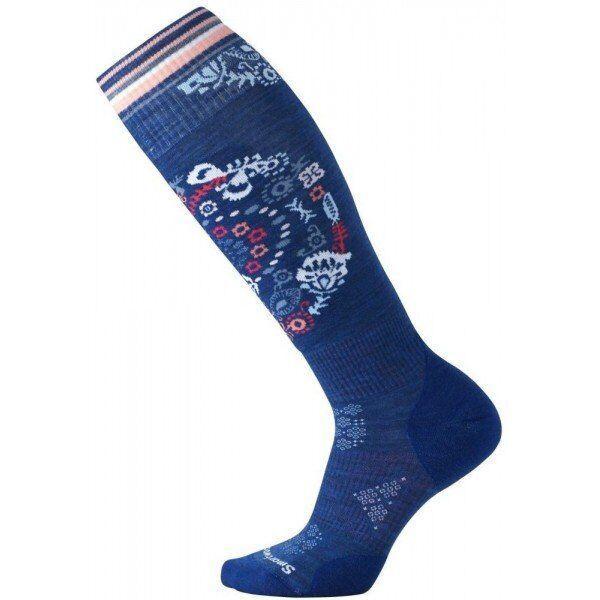 

Носки женские Smartwool PhD Ski Light Elite Pattern Dark Blue,  (SW 01369.491, Носки женские Smartwool PhD Ski Light Elite Pattern Dark Blue, S (SW 01369.491-S)