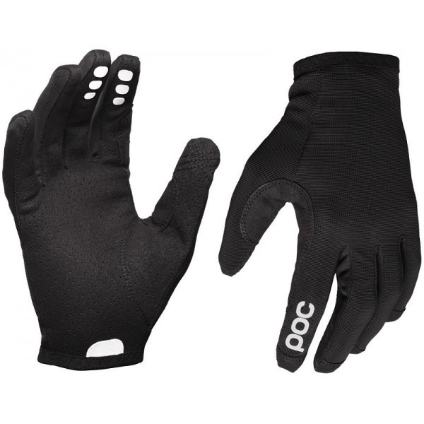 

Велоперчатки POC Resistance Enduro Glove Uranium Black/Uranium Black, XL