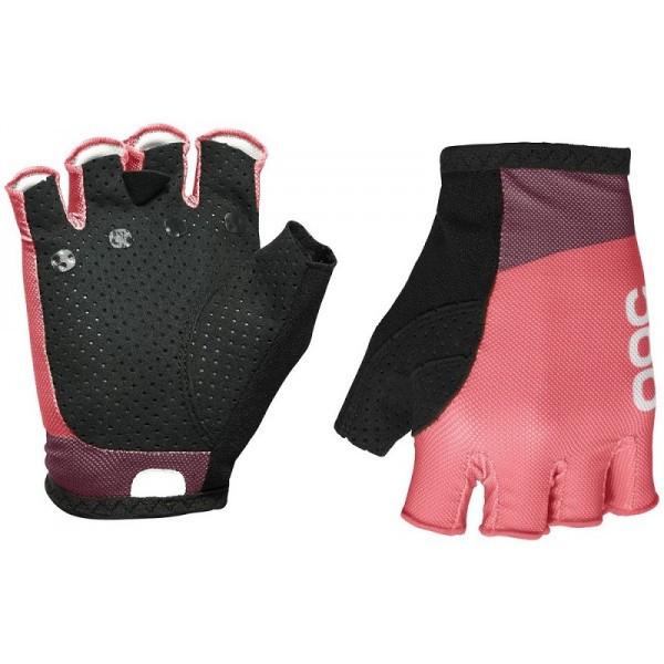 

Велоперчатки POC Essential Road Mesh Short Glove Flerovium Pink, M