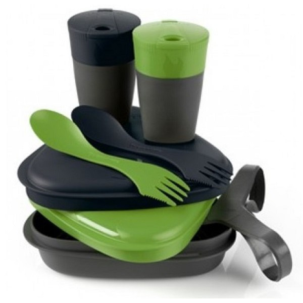 

Набор посуды Light My Fire Pack'n Eat Kit Green/Black