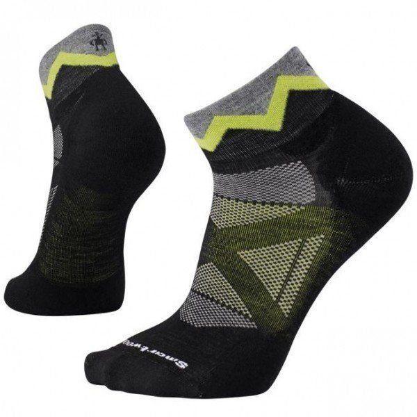 

Носки мужские Smartwool PhD Pro Approach Light Elite Mini, Black, M (SW 01015.001-M)