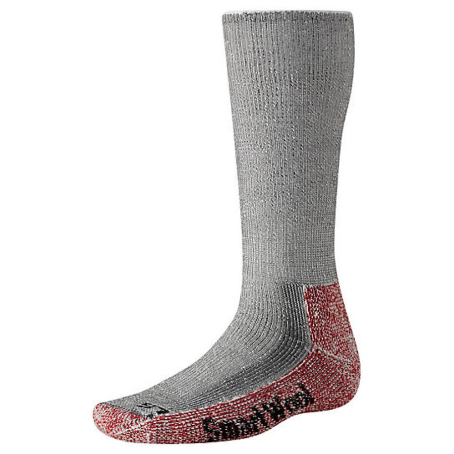 

Термоноски Smartwool Men's Mountaineering Extra Heavy Crew Socks , Charcoal Heather, Термоноски Smartwool Men's Mountaineering Extra Heavy Crew Socks XL, Charcoal Heather