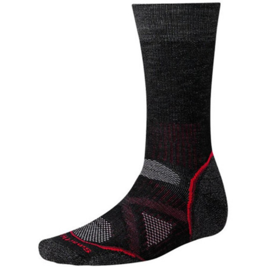 

Термоноски Smartwool PhD Nordic Medium Socks Black, XL (SW SW013.001-XL)