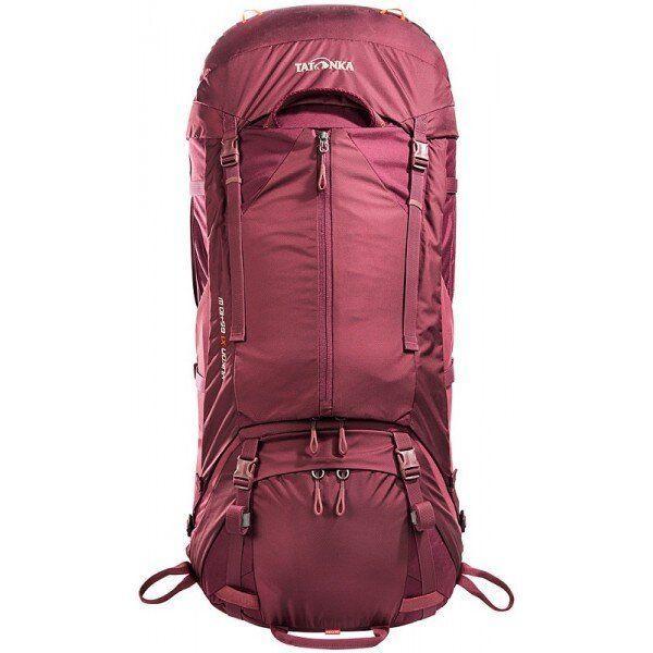 

Рюкзак Tatonka Yukon X1 65+10 Woman, Bordeaux Red (TAT 1346.047)