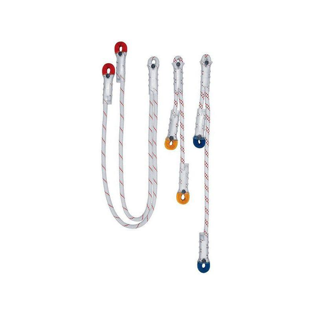 

Самостраховка Singing Rock Lanyard V 100x100 22 kN
