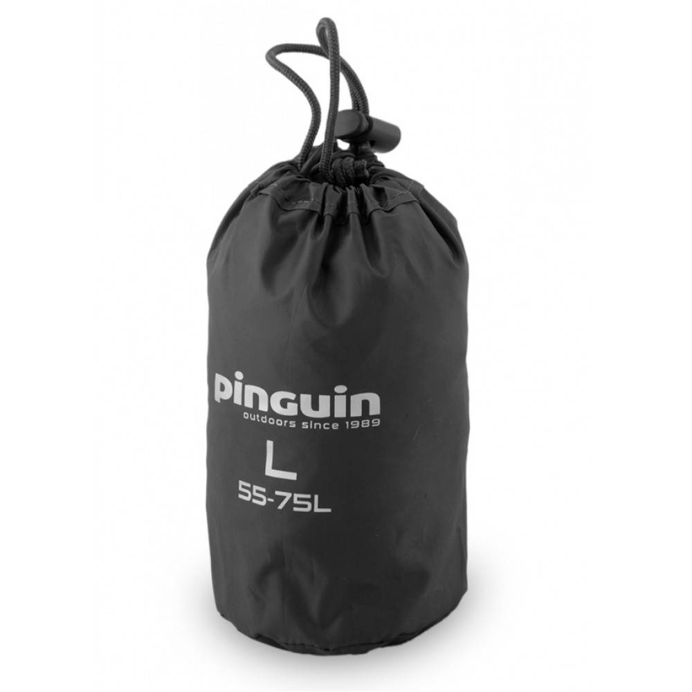 

Накидка на рюкзак Pinguin Raincover Black, L (PNG 356397)