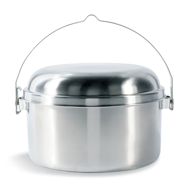 

Котелок туристический Tatonka Kettle 4 литра (TAT 4004.000)
